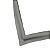 Gaxeta Secadora 52 X 58 Cm Original Brastemp Bsi24 Bsr24 Bsi10 Bsx10 - Imagem 2
