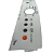 Painel Decorativo Compatível Lavadora Brastemp Bwb11Ab - Imagem 3