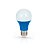 Lampada Superled 7W Colors Azul Ourolux Bivolt - Imagem 1