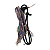 Kit Motor Placa Redes Elétricas Original Lavadora Consul CWE15 - Imagem 4