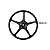 Polia Original Lavadora Mueller Family Big Supertank Allegra - Imagem 5