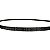 Correia Estriada Original Lavadora Mueller Big Family MLT20B - Imagem 2