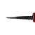Serrote Drywall Mister Cabo Abs 150mm - Imagem 2