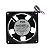 Motor Ventilador Adega 120X120X38 Com Bucha Eos - Imagem 1