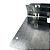 Calha Degelo Evaporador Refrigerador Brastemp Consul CRM44 - Imagem 8