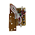 Placa Compatível Lavadora Brastemp BWG10 BWC10 BWC11 Bivolt - Imagem 1