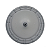 Agitador Inferior Original Lavadora Brastemp Consul BWC06 - Imagem 3