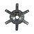 Suporte Cesto Original Lavadora Mueller Popmatic Energy - Imagem 1