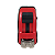 Trena Emborrachada Mister 7.5M X 25Mm - Imagem 2