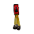 Trena Emborrachada Mister 7.5M X 25Mm - Imagem 4