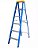 Escada Fibra 6 Degarus 1,8 Mt Worker - Imagem 1