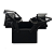 Caixa Ferramenta Metal Com 03 Gavetas Vonder - Imagem 4