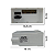 Placa Refrigerador Compatível Brastemp BRM37A Bivolt - Imagem 9