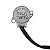 Motor Aleta Swing Original Evaporadora Electrolux VI09F XI09 - Imagem 2