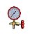 Manifold 1 Via Alta Friven R22 R134 R404 R407 CT466 - Imagem 1