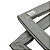 Gaxeta 58X119 Encaixe Electrolux DF36A DF36X DF42 - Imagem 5