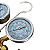 Manifold Glicerina Friven R22 R407C R410A - Imagem 4