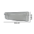 Prateleira Porta Original Refrigerador Brastemp BRE80 BRV80 - Imagem 5