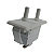 Interruptor Original Refrigerador Brastemp Consul BRM55 CRM50 - Imagem 1