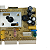 Placa Original Lavadora Electrolux LED14 Bivolt - Imagem 4