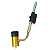 Maçarico Portátil Hulter Automático HT58060ABF - Imagem 2