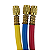 Manifold R22 R134A R404A R407C Mangueira 90cm Friven - Imagem 5