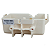Placas Original Refrigerador Athena Brastemp BRM54 Bivolt - Imagem 2