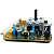 Placa Original Lavadora Electrolux LED14 Bivolt - Imagem 3