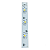 Placa Refrigerador Iluminação 3 Led Electrolux DFN4 - Imagem 1