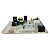 Placa Original Refrigerador Electrolux IM8 Bella Bivolt - Imagem 2