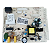 Placa Original Refrigerador Electrolux DM84X Bivolt - Imagem 1