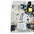 Placa Original Refrigerador Electrolux DM84X Bivolt - Imagem 5