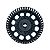 Polia Speed Wheel Original Lavadora Brastemp BWD15 - Imagem 4