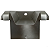 Painel Frontal Purificador Original Electrolux PE10X - Imagem 3