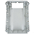Painel Frontal Purificador Original Electrolux PE10X - Imagem 4