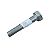 Parafuso Suporte Cesto Lavadora Original Electrolux M8X40 - Imagem 5