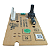 Placa Interface Original Lavadora Electrolux LTA15 Bivolt - Imagem 3
