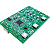 Placa Interface Original Lavadora Brastemp BWR12 Bivolt - Imagem 3