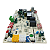 Placa Evaporadora Original Philco PAC36000IPFM5 220V - Imagem 2