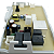 Placa Original Lavadora Brastemp BWR12 BWR12 220V - Imagem 2
