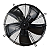 Motor Ventilador Eos 600MM 220V Monofásico 50/60Hz Exaustor - Imagem 1