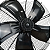 Motor Ventilador Eos 600MM 220V Monofásico 50/60Hz Exaustor - Imagem 2