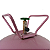 Refrigerante R410A Garrafa 11,34kg Iceloong - Imagem 3