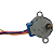 Motor Aleta Swing Philco 24BYJ-48 - Imagem 3