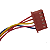 Motor Aleta Swing Philco 24BYJ-48 - Imagem 5