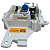 Placa Original Lavadora Brastemp BWK16 BWK17 220V - Imagem 5