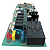 Placa Evaporadora Original Elgin KBQI360002 - Imagem 5
