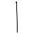 Cinta Lacre 4,8 X 200mm Preto Mister - Imagem 2
