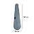 Kit Dobradiça Superior Original Refrigerador Brastemp Consul - Imagem 4
