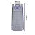 Filtro Impeller Original Lavadora Electrolux LPR14 LPR17 - Imagem 5